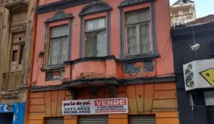 Prédio Comercial à venda no Centro Histórico de Po