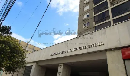 APARTAMENTO DE 01 DORMITÓRIO COM VISTA ESPLENDIDA