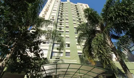 Apartamento 03 dormitórios com churrasqueira