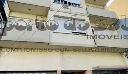 Apartamento de 2.dormitórios à venda na Cristovao