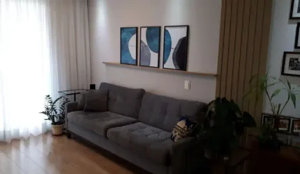 Apartamento - Padrão, para Venda em São Paulo/SP