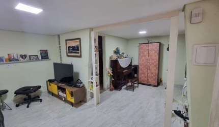 Casa - Sobrado Padrão, para Venda em São Paulo/SP
