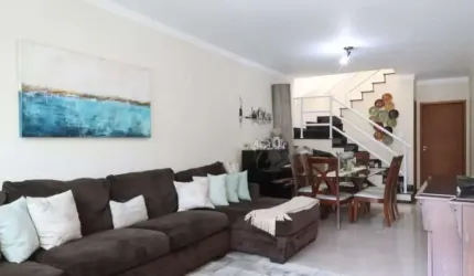 Casa - Sobrado Padrão, para Venda em São Paulo/SP
