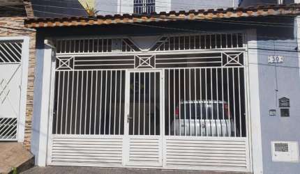 Casa - Sobrado Padrão, para Venda em São Paulo/SP