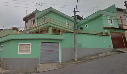 Casa - Sobrado Padrão, para Venda em Guarulhos/SP