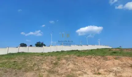 Terreno em condomínio fechado à venda na Chácara Alvorada, Indaiatuba  por R$ 499.000