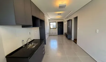 Casa com 2 quartos à venda no Parque Barnabé, Indaiatuba , 52 m2 por R$ 419.900