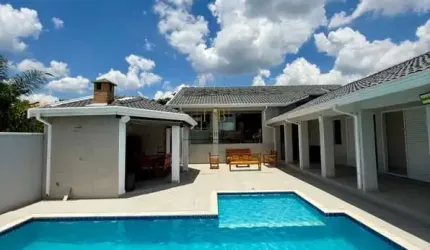 Chácara / sítio com 4 quartos à venda na Rua Lázaro Teixeira, Terras de Itaici, Indaiatuba, 360 m2 por R$ 2.350.000