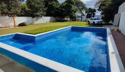 Chácara / sítio com 3 quartos à venda na Rua Três, Vale do Sol, Indaiatuba por R$ 1.100.000