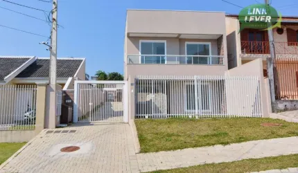 Sobrado com 3 dormitórios à venda, 93 m² por R$ 590.000,00 - Bairro Alto - Curitiba/PR