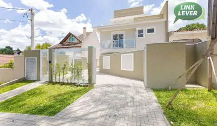 Casa com 4 dormitórios à venda, 275 m² por R$ 1.500.000,00 - Bacacheri - Curitiba/PR