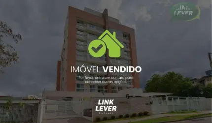 Apartamento com 2 dormitórios à venda, 60 m²- Rua Amazonas Marcondes, 933 - Cabral - Curitiba/PR