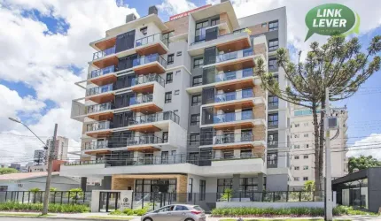 Apartamento com 3 dormitórios à venda, 95 m² por R$ 1.305.000,00 - Juvevê - Curitiba/PR