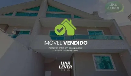 Sobrado com 5 dormitórios à venda, 177 m² - Boa Vista - Curitiba/PR