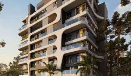 Apartamento com 2 dormitórios à venda, 72 m² por R$ 1.038.754,00 - Ahú - Curitiba/PR