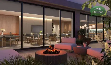 Apartamento com 3 dormitórios à venda, 93 m² por R$ 934.217,22 - Bacacheri - Curitiba/PR