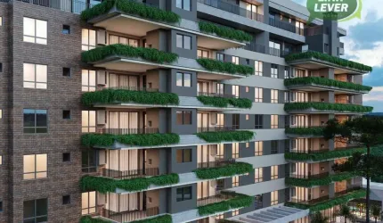 Apartamento com 2 dormitórios à venda, 89 m² por R$ 1.586.735,06 - Alto da Glória - Curitiba/PR