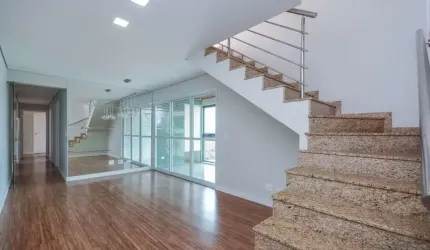 Cobertura com 3 dormitórios à venda, 136 m² por R$ 1.479.000,00 - Bacacheri - Curitiba/PR