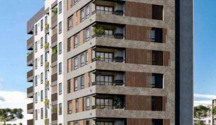 NEST URBAN HABITAT - o prazer de viver próximo ao Parque Bacacheri. Um ninho de conforto e carinho.