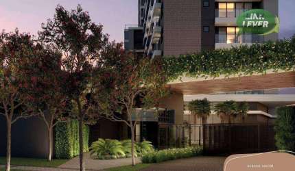 Apartamento com 1 dormitório à venda, 33 m² por R$ 403.000,00 - Cristo Rei - Curitiba/PR