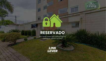Apartamento com 2 dormitórios à venda, 58 m² por R$ 429.000,00 - Boa Vista - Curitiba/PR