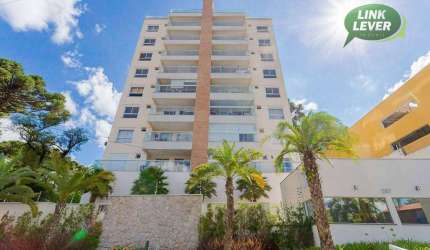 Apartamento com 3 dormitórios à venda, 86 m² por R$ 1.018.445,30 - Bacacheri - Curitiba/PR