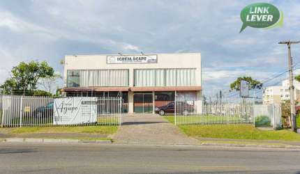 Lojas à venda, 612 m² por R$ 3.500.000 - Santa Cândida/Boa Vista - Curitiba/PR