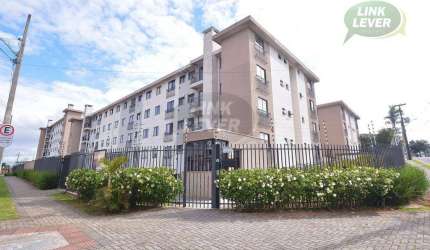 Apartamento com 3 dormitórios para alugar, 67 m² por R$ 2.907,00/mês - Cajuru - Curitiba/PR