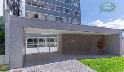 Apartamento com 3 dormitórios para alugar, 113 m² por R$ 5.016,00/mês - Bacacheri - Curitiba/PR