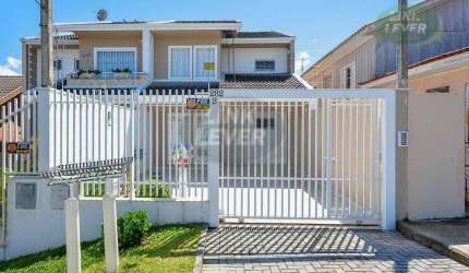 Conforto e Qualidade de Vida no Boa Vista – Sobrado 130m² com 3 Dorms por R$ 4.011/mês