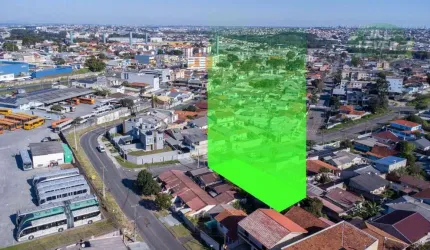 Terreno à venda, 432 m² por R$ 399.000,00 - Atuba - Colombo/PR