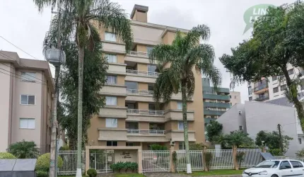 Apartamento com 3 dormitórios para alugar, 86 m² por R$ 5.523,00/mês - Vila Izabel - Curitiba/PR