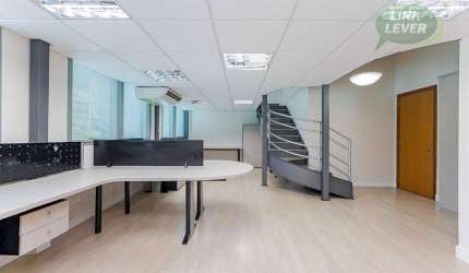 Conjunto à venda, 81 m² por R$ 850.000,00 - Batel - Curitiba/PR
