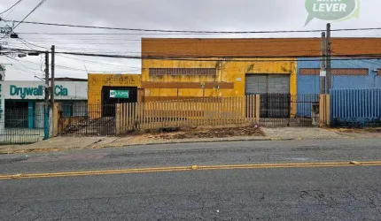 Galpão para alugar, 420 m² por R$ 7.877,00/mês - Centro - Curitiba/PR