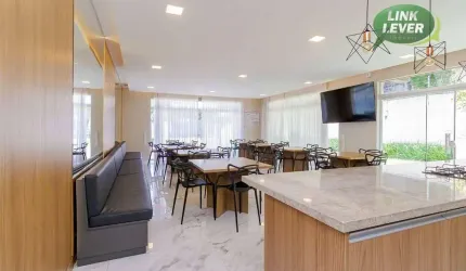 Sobrado com 3 dormitórios à venda, 109 m² por R$ 830.000,00 - Campo Comprido - Curitiba/PR