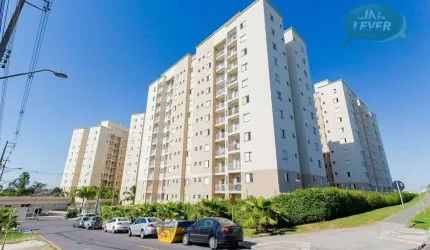 Apartamento com 2 dormitórios à venda, 53 m² por R$ 300.000,00 - Tingui - Curitiba/PR