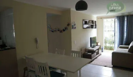 Apartamento com 1 dormitório à venda, 49 m² por R$ 280.000 - Santa Quitéria - Curitiba/PR