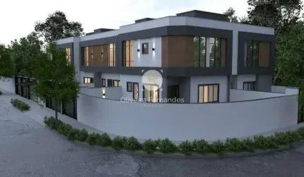 Casa em Comasa com 3 dormitórios, sendo 1 suíte
