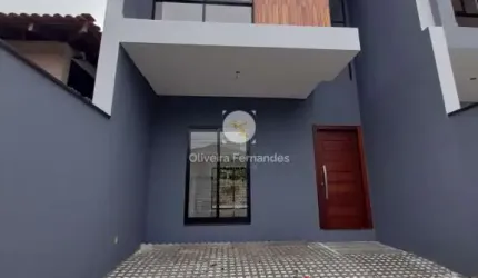 Sobrado com 3 dormitórios à venda, 128,99m² no Saguaçu