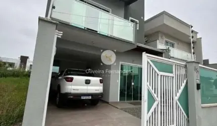Sobrado à Venda em Barra Velha – Itajuba- A apenas 700 metros da praia!