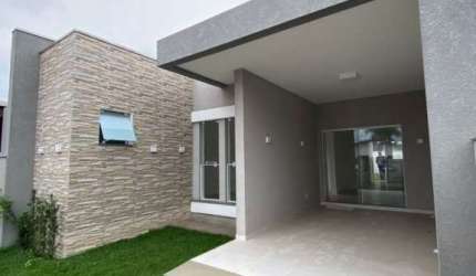 Casa com 3 dormitórios à venda, 90 m² por R$ 441.000,00 - São Jose - Itapoá/SC