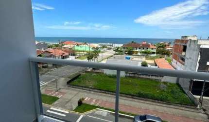 Apartamento com 2 dormitórios à venda, 93 m² por R$ 850.000,00 - Cambiju - Itapoá/SC