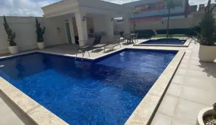 Apartamento com 3 dormitórios à venda, quadra mar por R$ 900.000 - Paese - Itapoá/SC