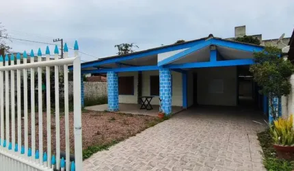 Casa com 3 dormitórios para alugar, 138 m² por R$ 1.200,00/dia - Itapoá - Itapoá/SC