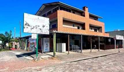Prédio residencial e comercial à venda, 507 m² por R$ 2.500.000 - Jardim Perola do Atlântico - Itapoá/SC