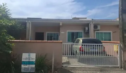 Casa com 2 dormitórios à venda, 54 m² por R$ 280.000,00 - São Jose - Itapoá/SC