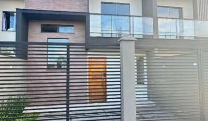 Sobrado com piscina no litoral por apenas R$350.000,00
