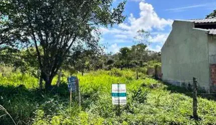 Terreno à venda, 404 m² por R$ 185.000,00 - Bahamas I - Itapoá/SC