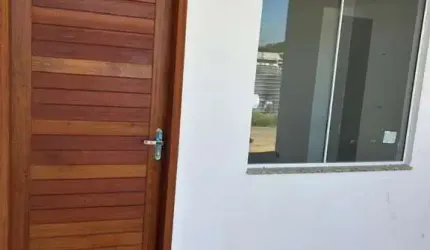 Casa com 2 dormitórios à venda, 52 m² por R$ 290.000,00 - Brasília - Itapoá/SC