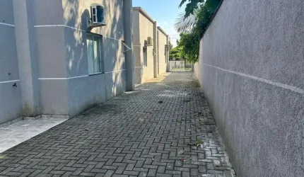 Casa com 2 dormitórios à venda, 57 m² por R$ 330.000,00 - Brasília - Itapoá/SC
